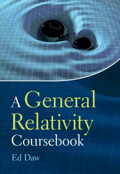 Produktbild: General Relativity Coursebook