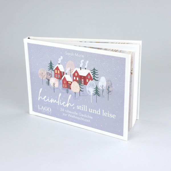 Heimlich, still und leise: Adventskalender