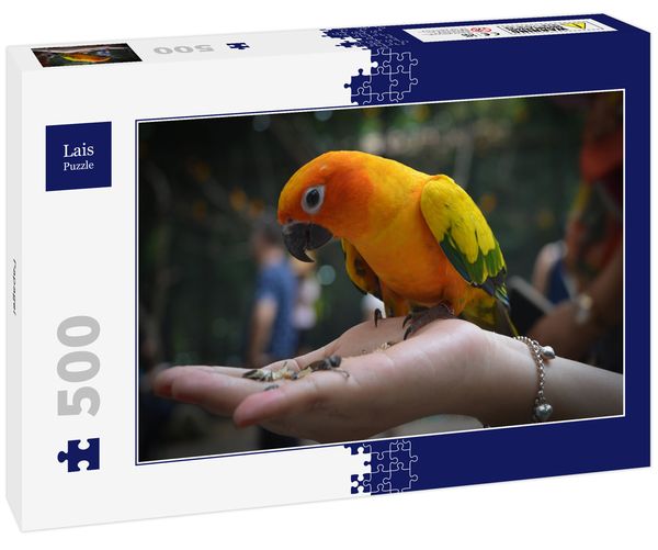 Lais Puzzle Papagei 500 Teile