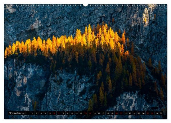 Produktbild: Sellagruppe. Dolomiten (Wandkalender 2027 DIN A2 quer), CALVENDO Monatskalender