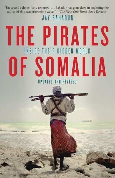 Produktbild: The Pirates of Somalia