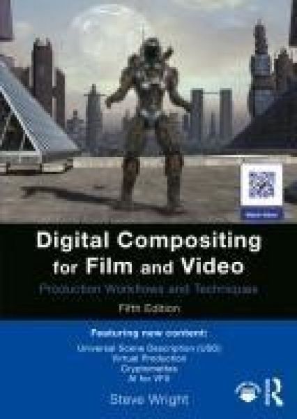 Produktbild: Digital Compositing for Film and Video
