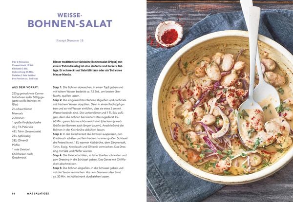 Produktbild: 1 x einkaufen, 60 x kochen