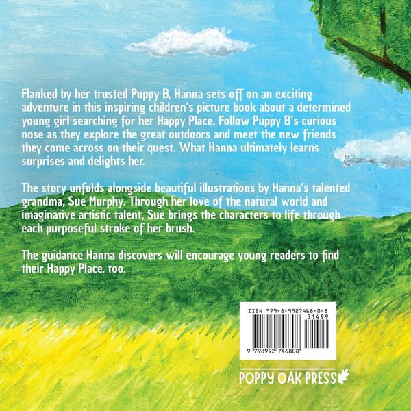 Produktbild: Finding Hanna's Happy Place