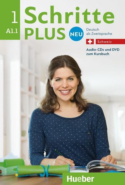 Produktbild: Niebisch, D: Schritte plus Neu 1 - Schweiz