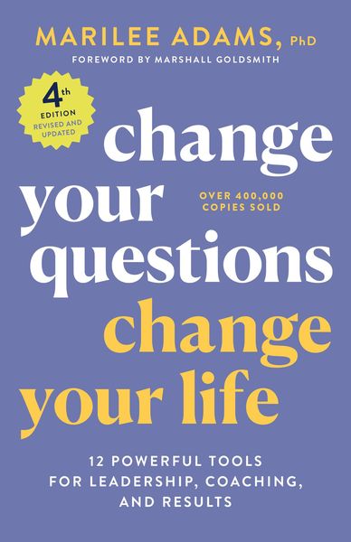 Produktbild: Change Your Questions, Change Your Life, 4th Edition