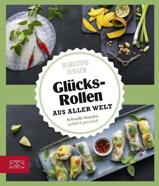 Produktbild: Gl&uuml;cksrollen aus aller Welt
