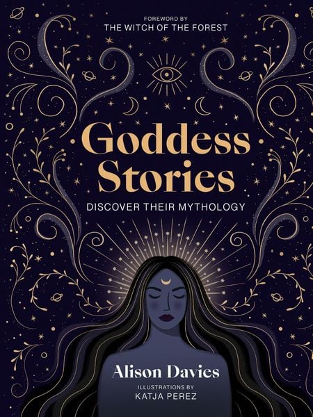 Produktbild: Goddess Stories