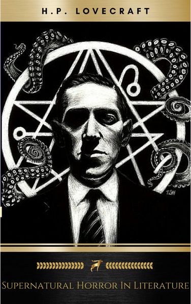 Produktbild: Supernatural Horror in Literature