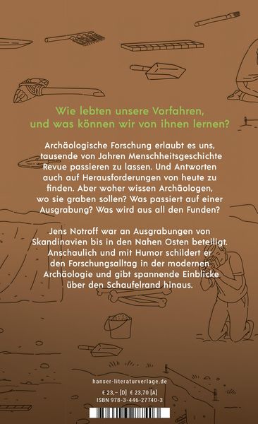 Produktbild: Staub, Steine, Scherben