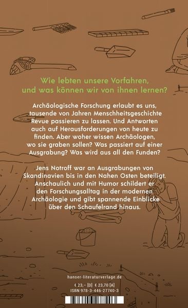 Produktbild: Staub, Steine, Scherben