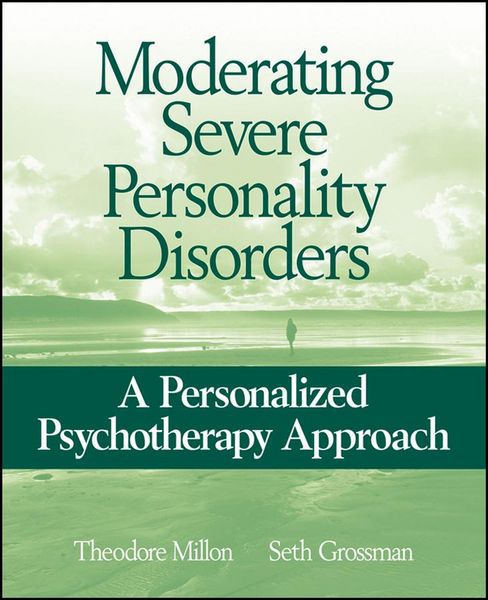 Produktbild: Moderating Severe Personality Disorders