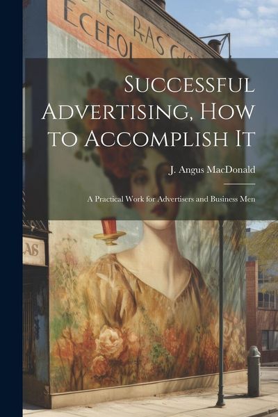 Produktbild: Successful Advertising, How to Accomplish it; A Practical Work for Advertisers and Business Men