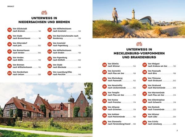 Produktbild: Yes we camp! Wohnmobil-Touren durch Norddeutschland