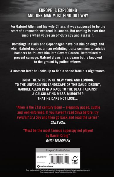 Produktbild: PORTRAIT OF SPY PB