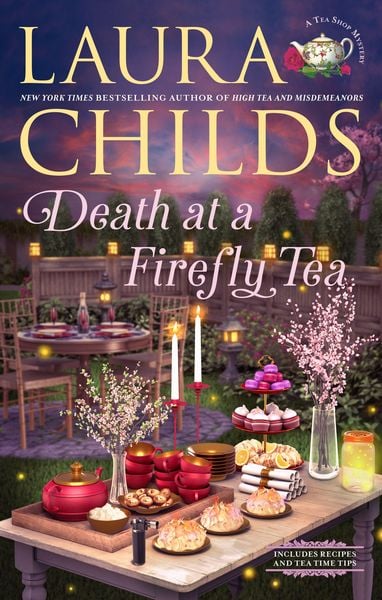 Produktbild: Death at a Firefly Tea