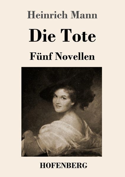 Produktbild: Die Tote