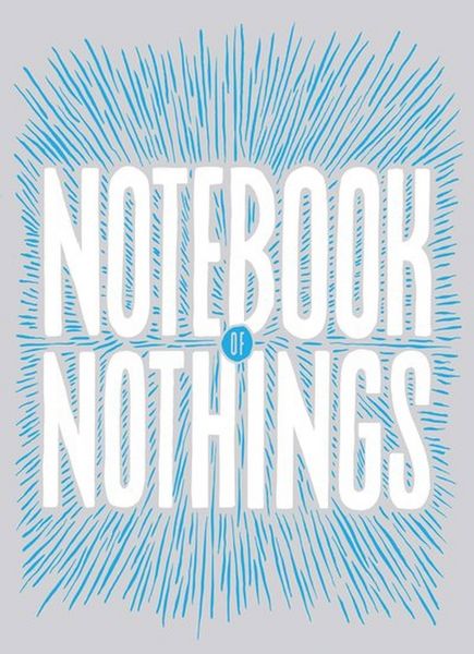 Produktbild: Notebook of Nothings