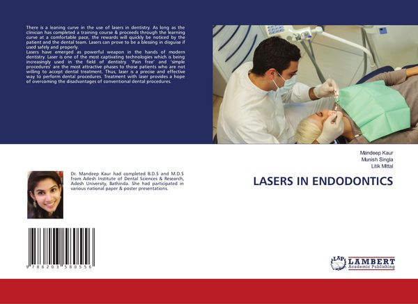 Produktbild: Lasers in Endodontics