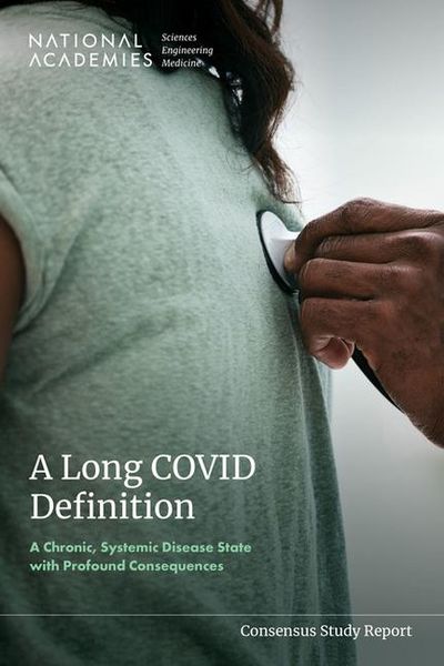 Produktbild: A Long COVID Definition