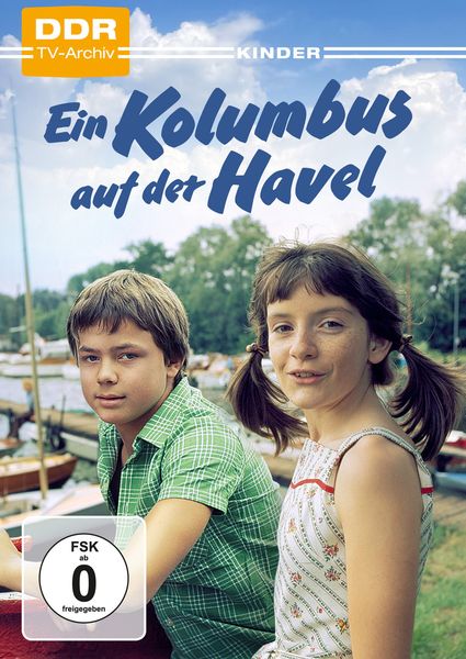 Ein Kolumbus auf der Havel (DDR TV-Archiv), DVD