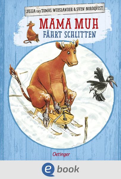 Produktbild: Mama Muh f&auml;hrt Schlitten