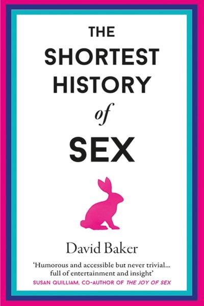 Produktbild: The Shortest History of Sex