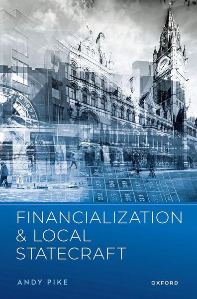 Produktbild: Financialization and Local Statecraft