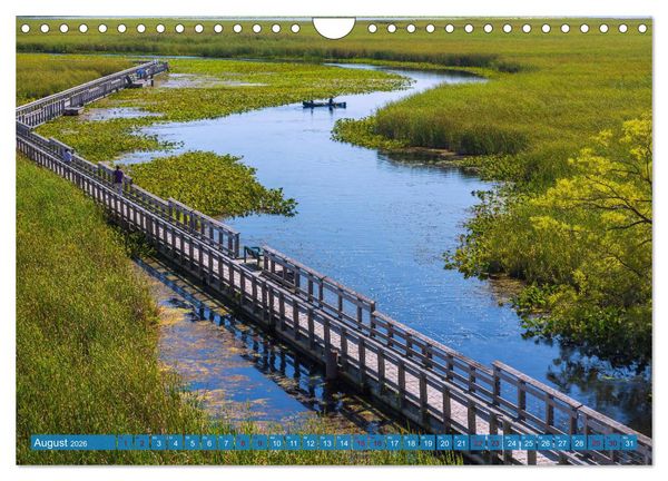 Produktbild: Facettenreiches Ontario (Wandkalender 2026 DIN A4 quer), CALVENDO Monatskalender