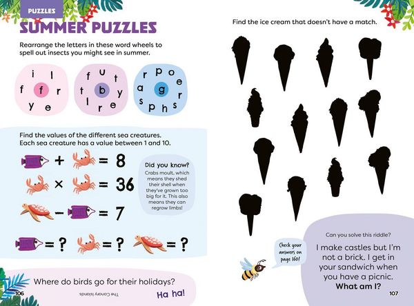 Produktbild: 2027 Children's Almanac