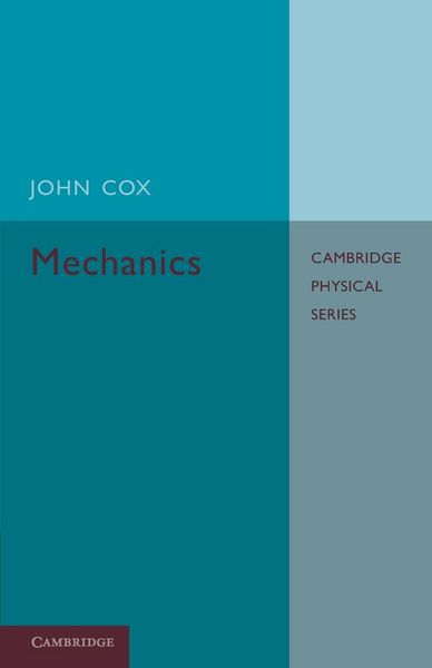 Produktbild: Mechanics