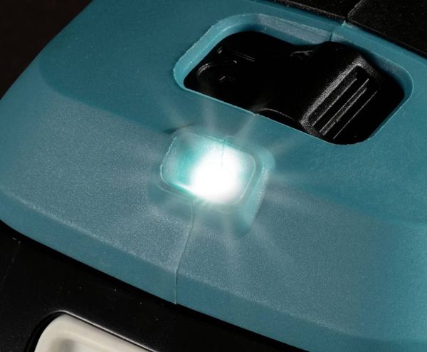 Produktbild: Makita DHG181ZK Akku-Hei&szlig;luftgebl&auml;se ohne Akku, ohne Ladeger&auml;t, inkl. Koffer