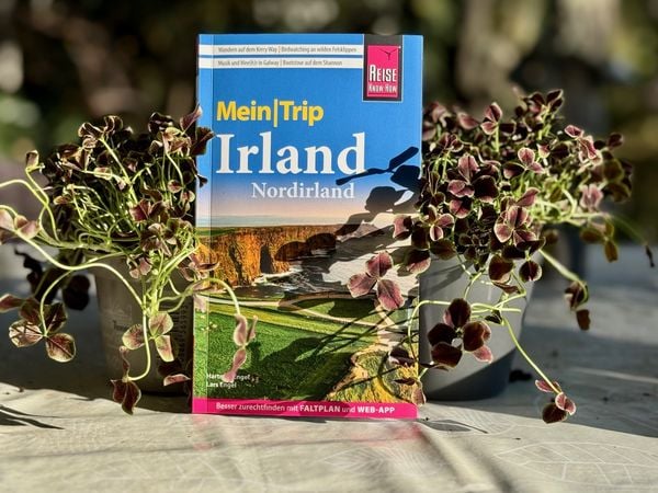 Produktbild: Reise Know-How MeinTrip Irland und Nordirland