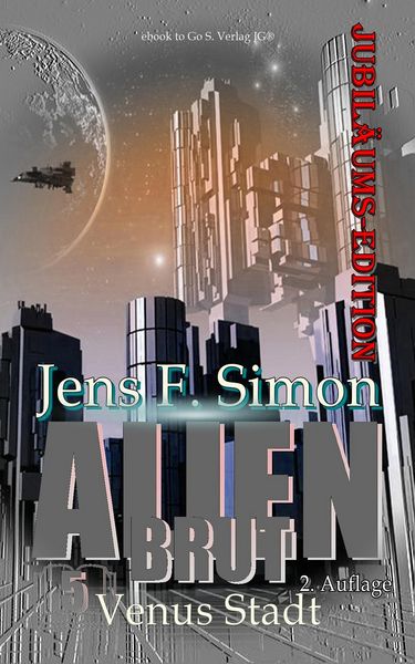 Produktbild: Venus Stadt (Alien Brut 5)