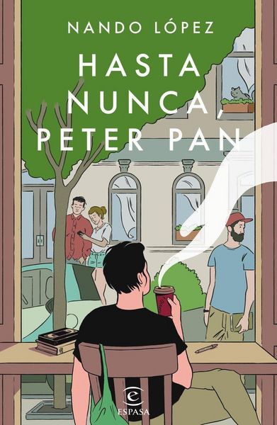 Produktbild: Hasta nunca, Peter Pan