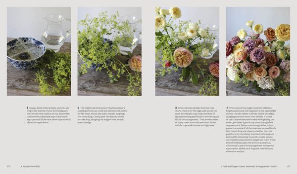 Produktbild: A Sweet Floral Life