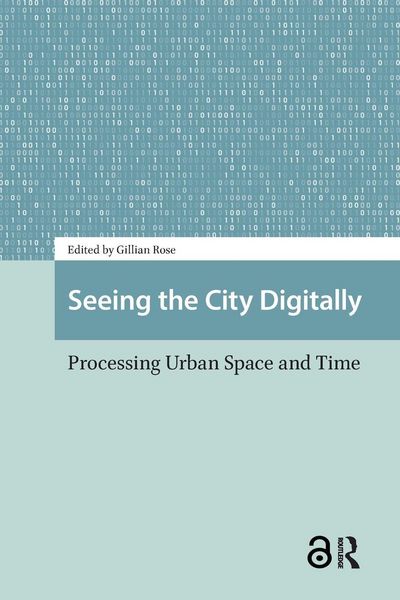 Produktbild: Seeing the City Digitally
