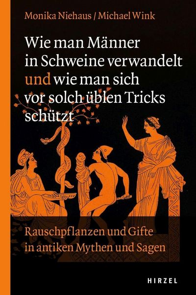 Produktbild: Wie man M&auml;nner in Schweine verwandelt und wie man sich vor solch &uuml;blen Tricks sch&uuml;tzt