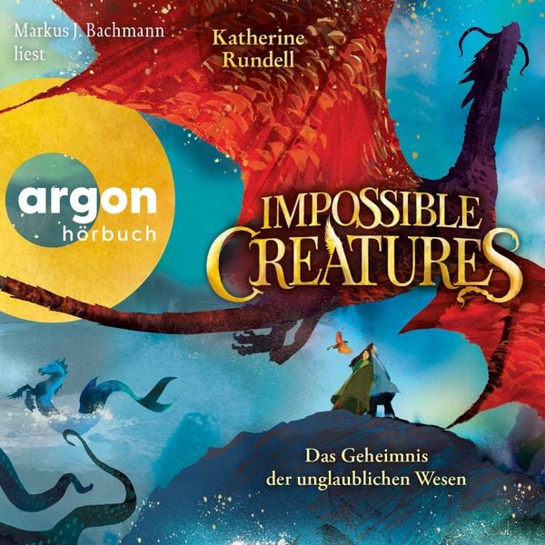 Produktbild: Impossible Creatures &ndash; Das Geheimnis der unglaublichen Wesen