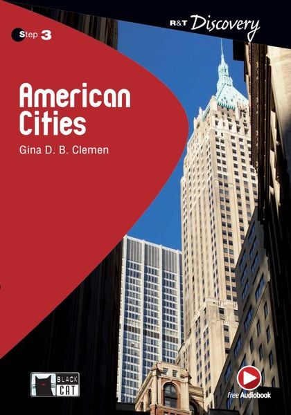 Produktbild: American Cities