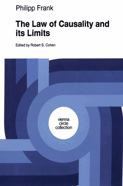 Produktbild: The Law of Causality and Its Limits