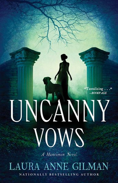 Produktbild: Uncanny Vows
