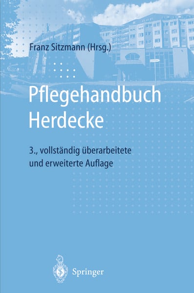 Pflegehandbuch Herdecke, Taschenbuch von , Springer Berlin, 9783662092484
