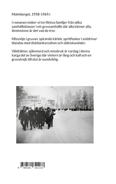Produktbild: Malmberget var som eljest