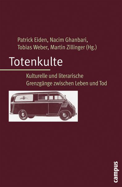 Produktbild: Totenkulte