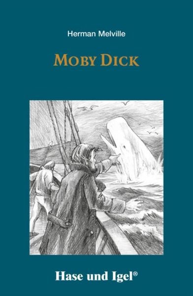 Moby Dick, Taschenbuch von Herman Melville, Hase und Igel Verlag, 978-3-86760-268-6