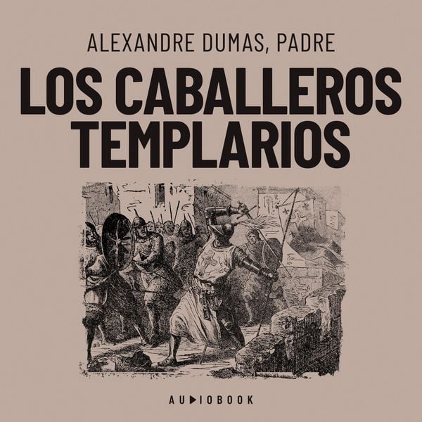 Produktbild: Los caballeros templarios