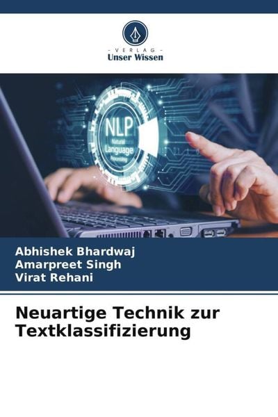 Produktbild: Neuartige Technik zur Textklassifizierung