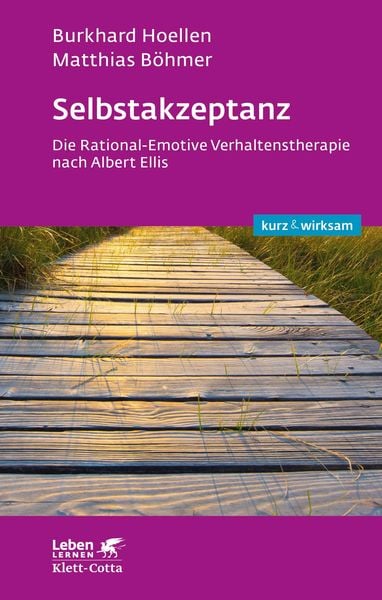 Produktbild: Selbstakzeptanz (Leben lernen: kurz & wirksam)