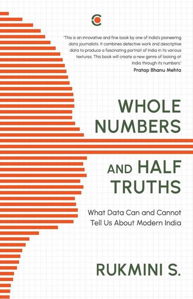Produktbild: WHOLE NUMBERS AND HALF TRUTHS